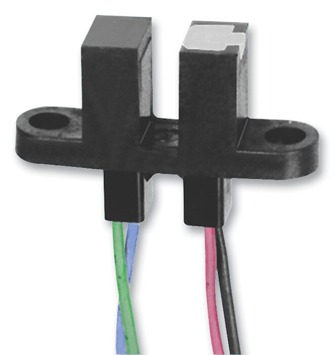 Tt Electronics / Optek Technology Opb880T51Z Photo Interrupter, Through Beam, 3.175Mm