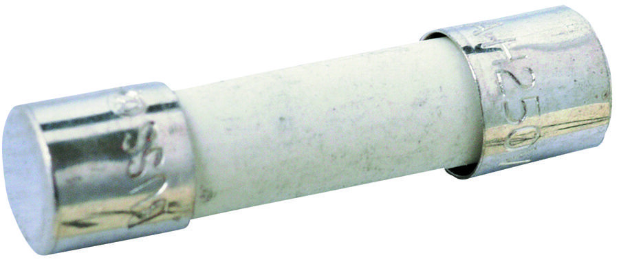 Eaton Electronics Bk/s501-6.3-R Fuse, Cartridge, 6.3A, 5X20Mm, Fast Act