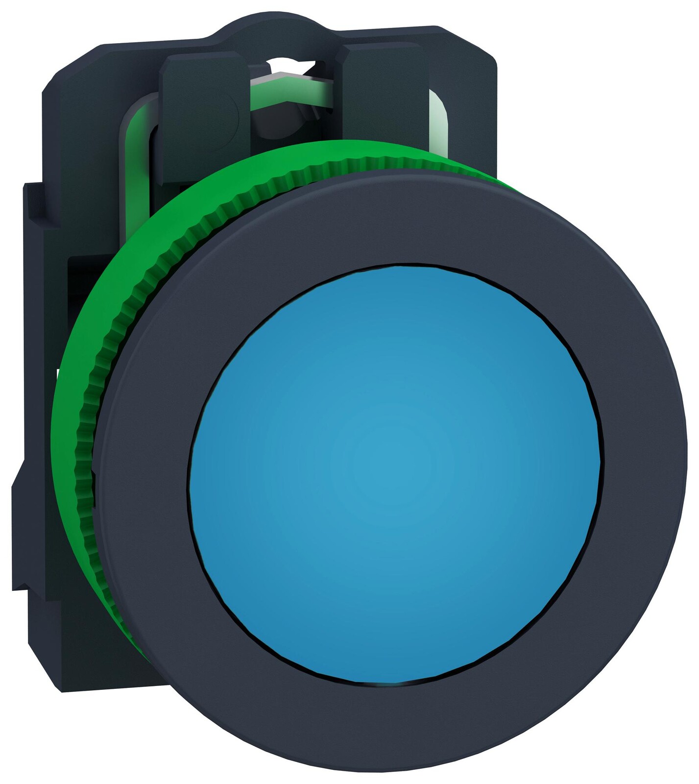 Schneider Electric Xb4Fg61 Key Operated Switch, Spst-No, 6A, 120Vac