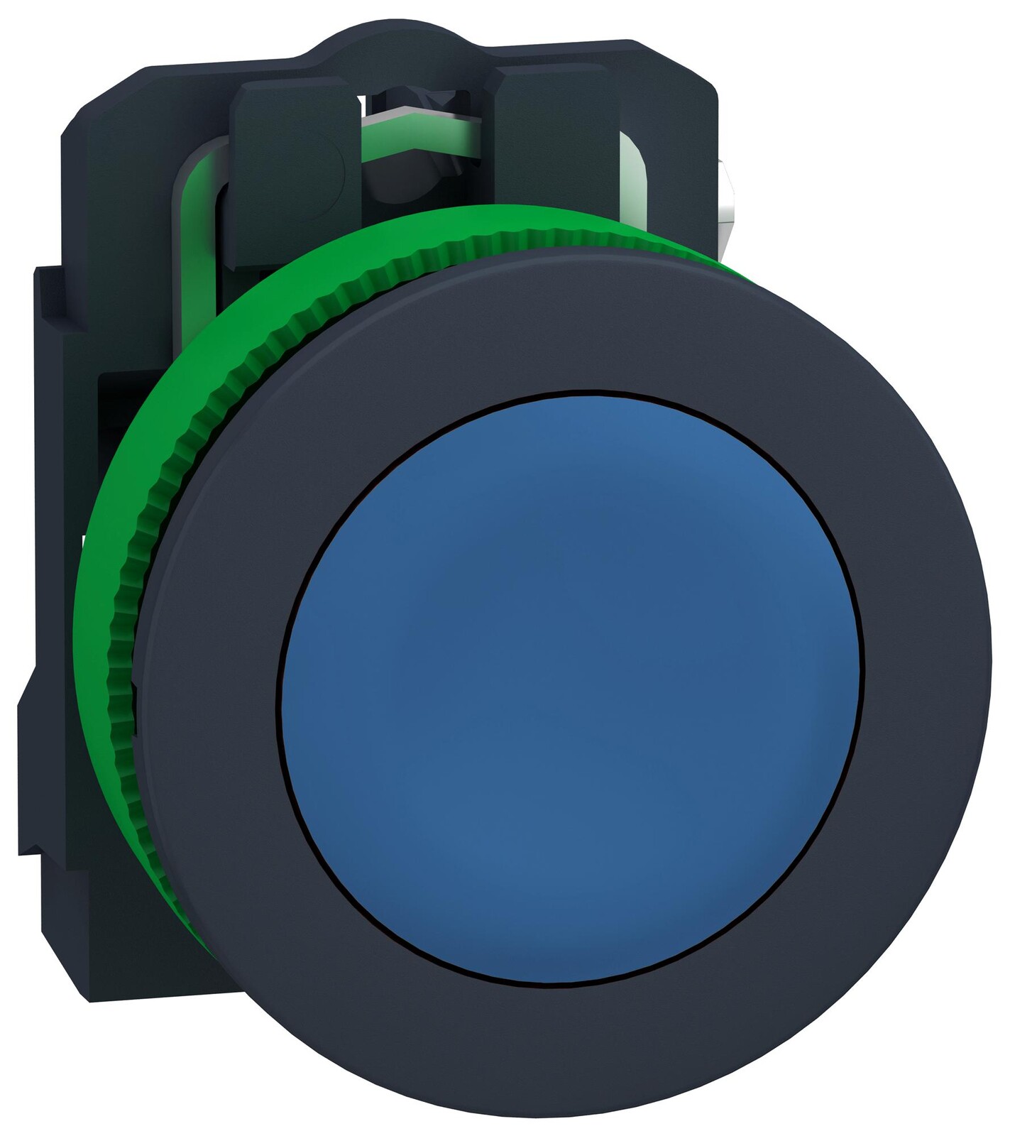 Schneider Electric Xb5Fd53 Rotary Switch, 3 Pos, 6A, 120V, 45Deg