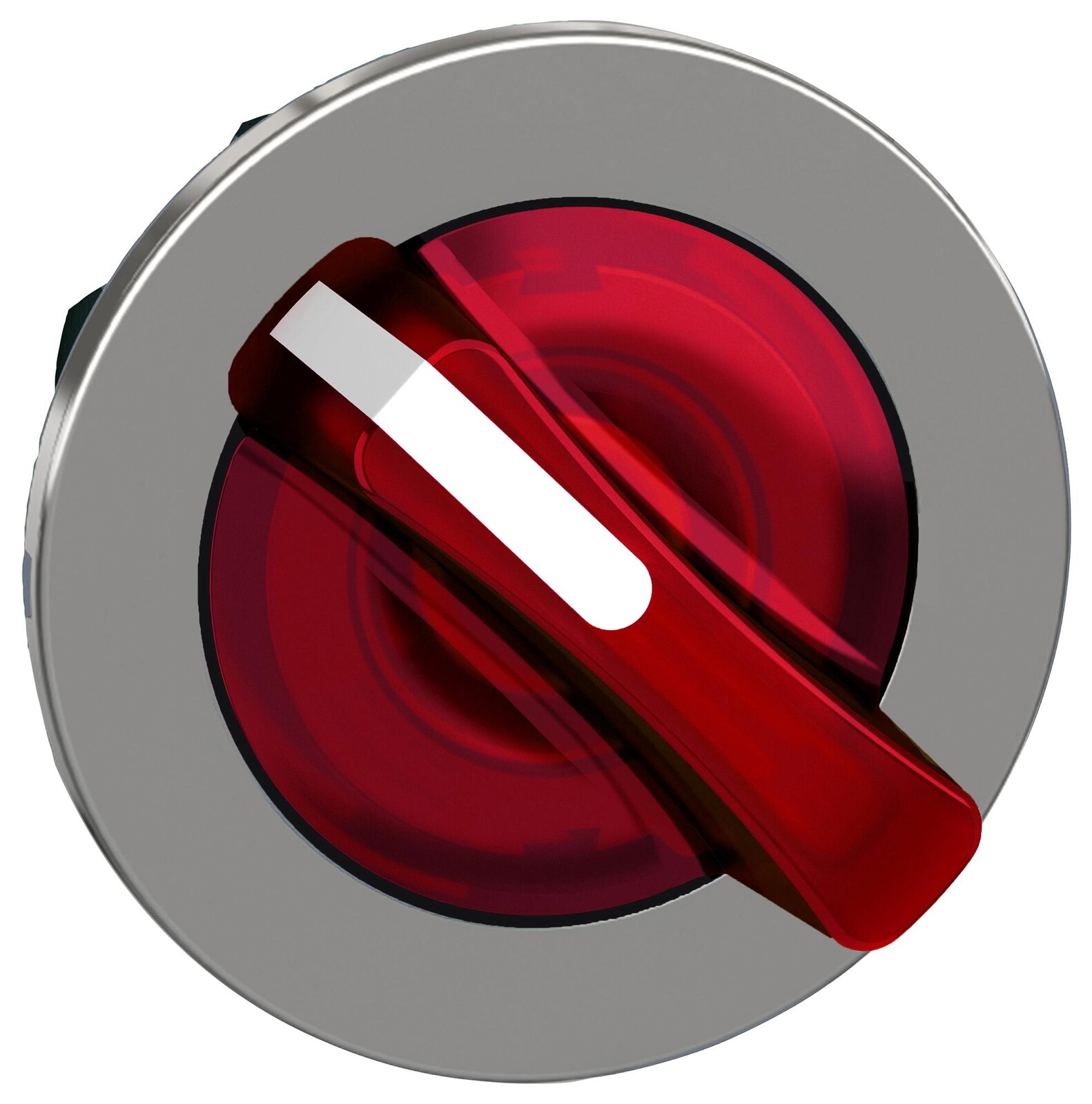 Schneider Electric Xb5Fvg6. Pilot Light, Blue, 30.5Mm, 120Vac