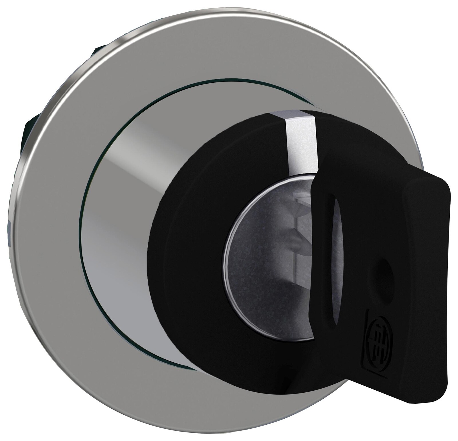 Schneider Electric Zb4Fa26 Non Illuminated Pb Switch Actuator, Blk