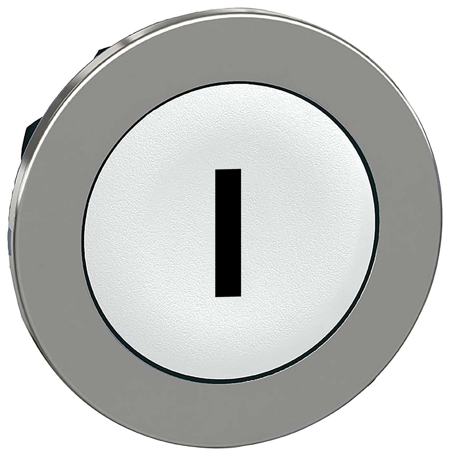 Schneider Electric Zb4Fa46 Non Illuminated Pb Switch Actuator, Red