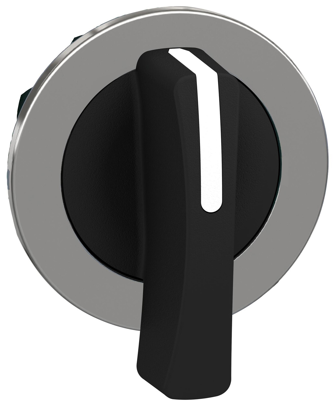 Schneider Electric Zb4Fk1413. Illuminated Selector Sw Actuator, White