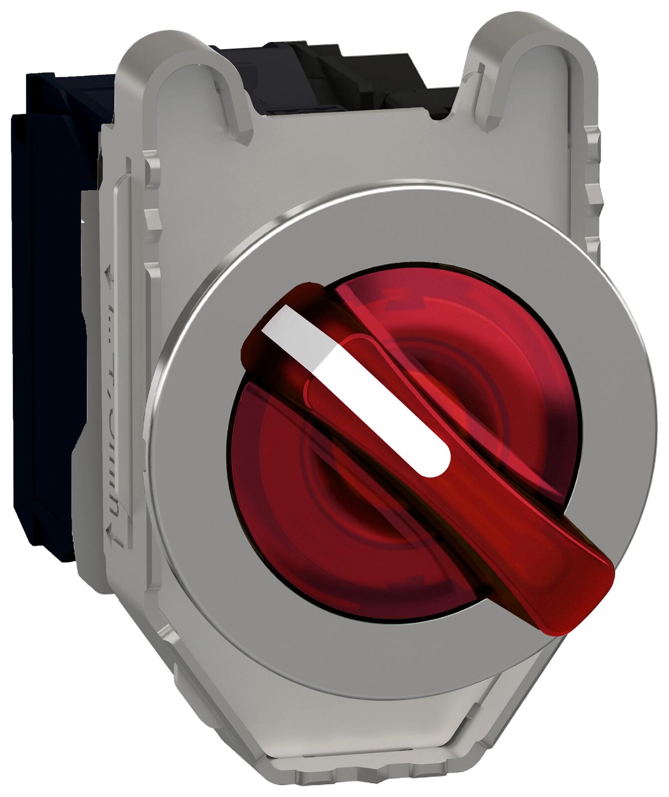 Schneider Electric Zb4Fk1463. Illuminated Selector Sw Actuator, Blue