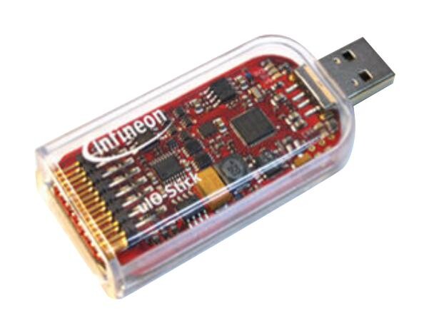 Infineon Uiosticktobo1 Eval Board, Usb Stick, Usb-Spi Interface
