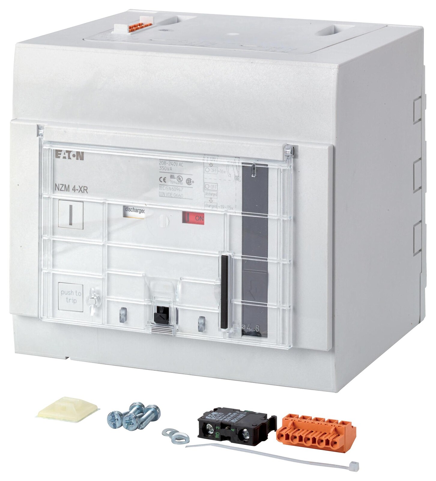 Eaton Moeller Nzm4-Xr208-240Ac Remote Operator Suit.for Synchronisation