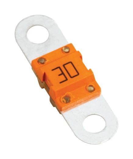 Littelfuse 142.5631.5302 Automotive Fuse, Time Delay, 30A, 58Vdc