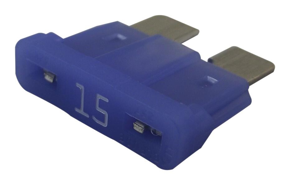 Littelfuse 0287015.l Automotive Fuse, Time Delay, 15A, 32Vdc