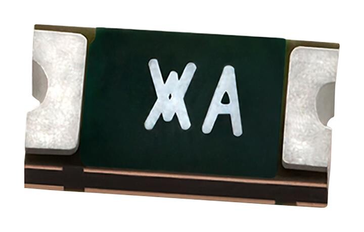 Littelfuse Rf4367-000 Pptc Resettable Fuse, 10A, 60Vdc, 1206