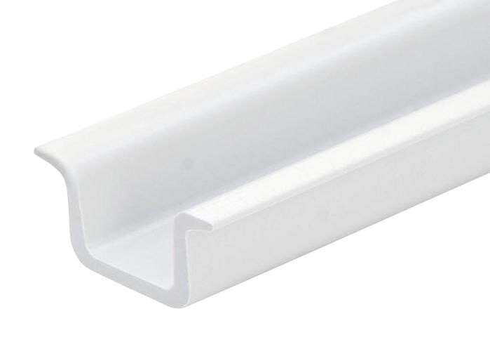 Wago 210-509 Din Mount Rail, Plastic, 35Mmx15Mmx2M