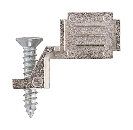 Harting 09140009807 Gnd Adapter, Male, Metal