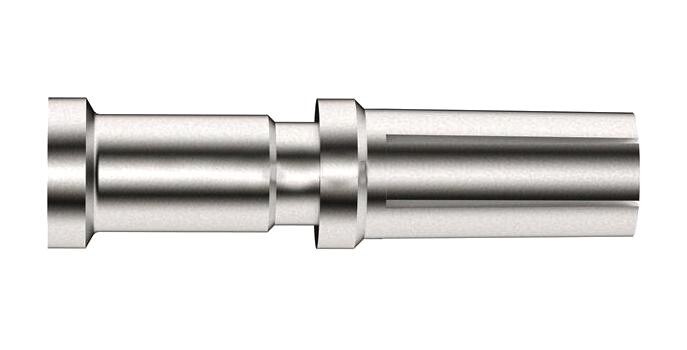 Harting 09310006203 Contact, Socket, Crimp, 8Awg