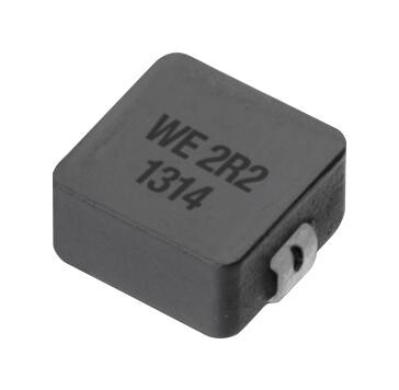 Wurth Elektronik 74437349560 Power Inductor, 56Uh, Shielded, 1.4A
