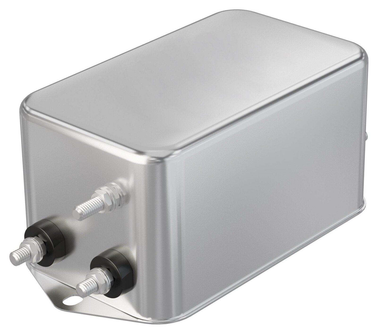 Kemet Flle2020Aqdi Power Line Filter, Standard, 20A, 300V