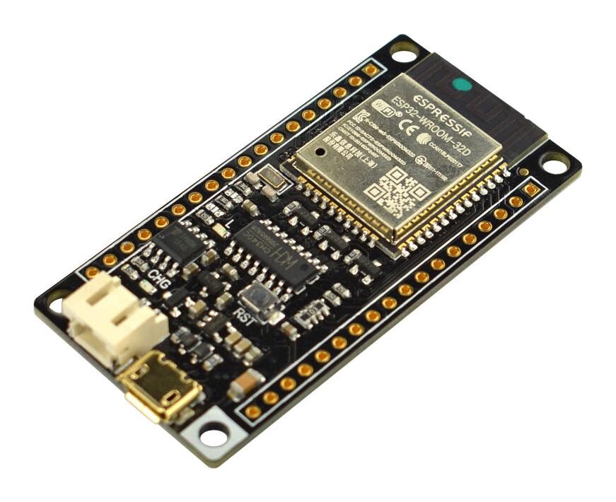 Dfrobot Dfr0478 Firebeetle Esp32 Iot Mcu, Arduino Brd