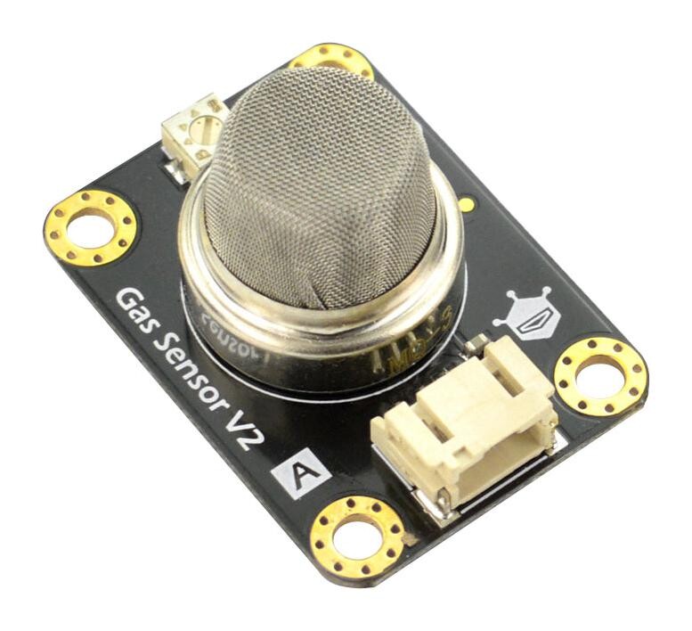 Dfrobot Sen0128 Analogue Alcohol Sensor, Arduino Board