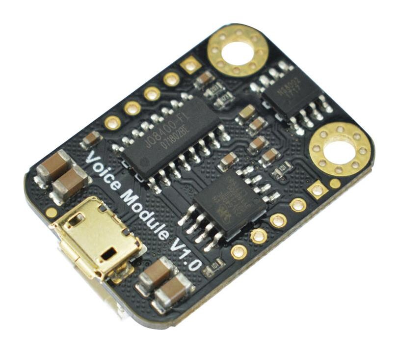 Dfrobot Dfr0534 Gravity Mp3 Voice Module, Arduino Board