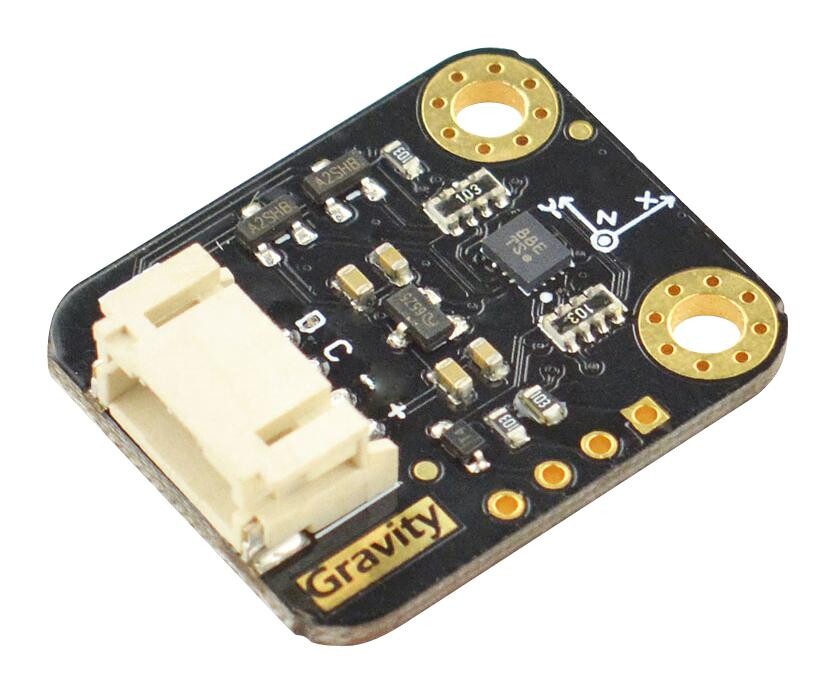 Dfrobot Sen0250 I2C 6-Axis Motion Sensor, Arduino Board