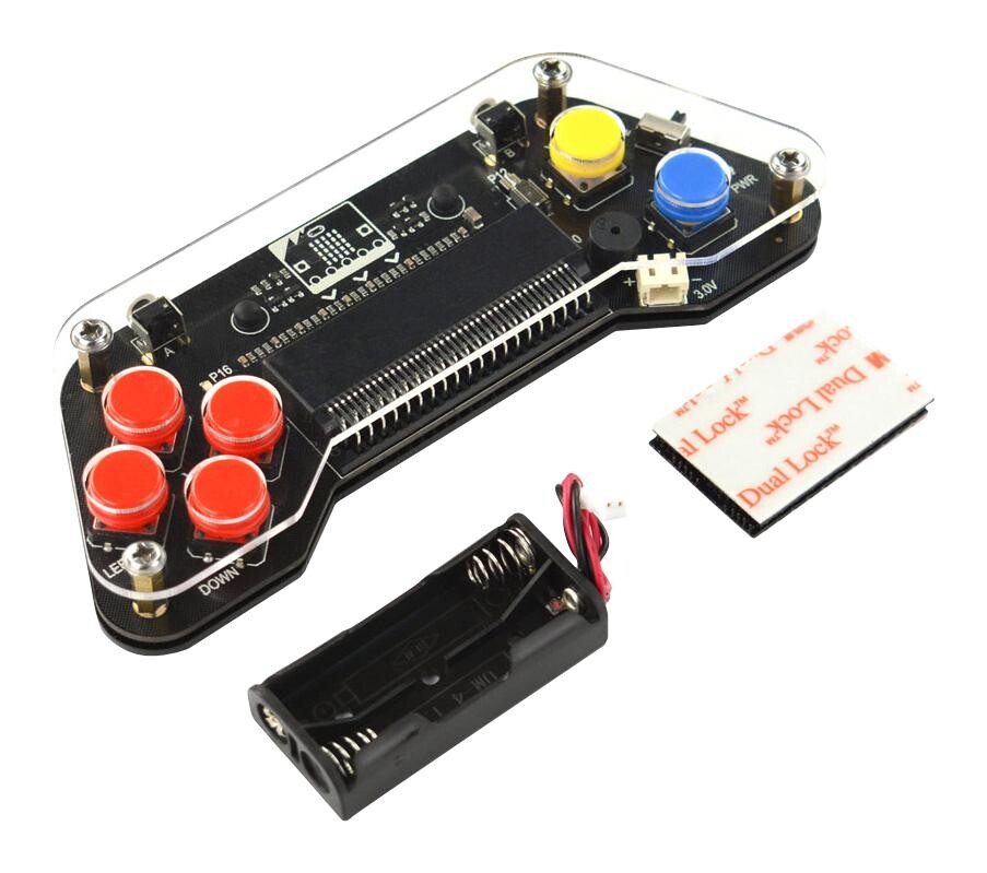 Dfrobot Dfr0536 Gamepad, Bbc Micro:bit Board