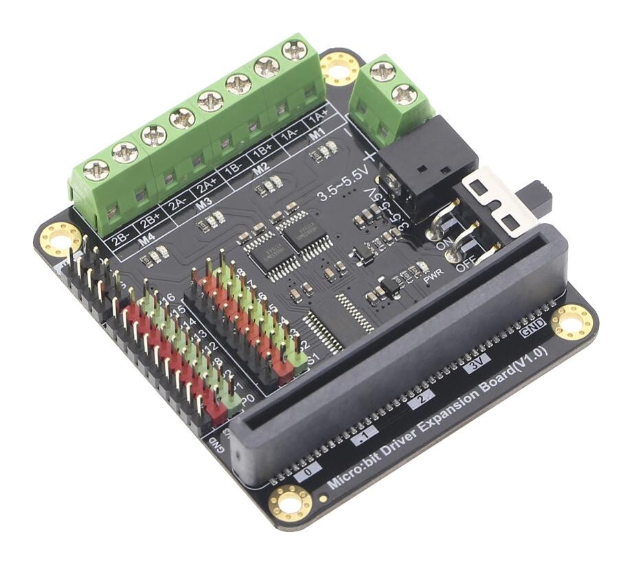 Dfrobot Dfr0548 Carte Ext. Driver, Carte Micro:bit