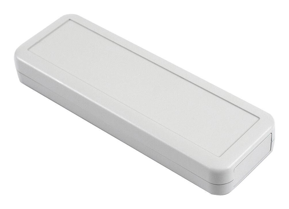 Hammond 1552C5Gy Enclosure, Handheld, Grey, Abs