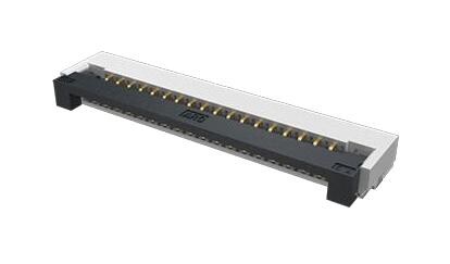 Amphenol Communications Solutions F516-1A7H1-21018 Conn, R/a, Ffc/fpc, 18Pos, 1Row, 1Mm