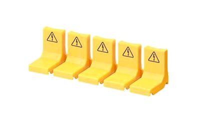 Siemens 5St3655 Touch Protection, Busbar System, Yel