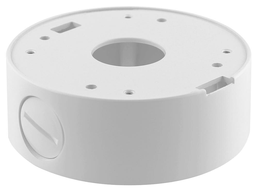 Defender Security Dfr28 Varifocal Lens Camera Extension Base/wht