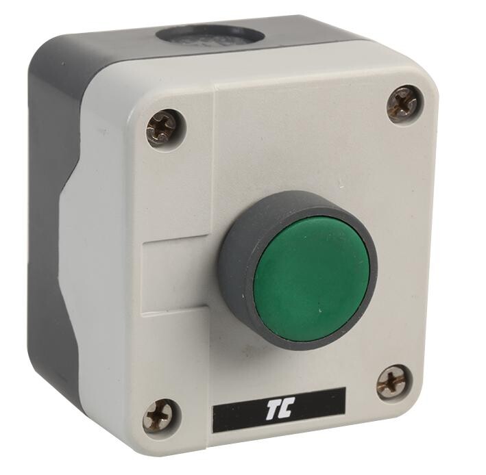 Europa Rc1Pg Control Station, Spst-No, Plastic