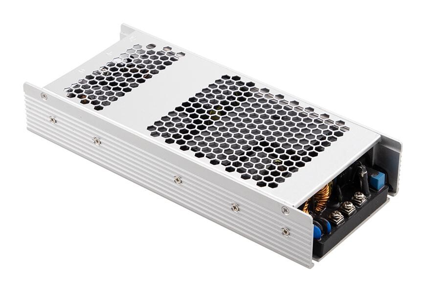 Mean Well Rsd-500C-48 Dc-Dc Converter, 48V, 9.6A