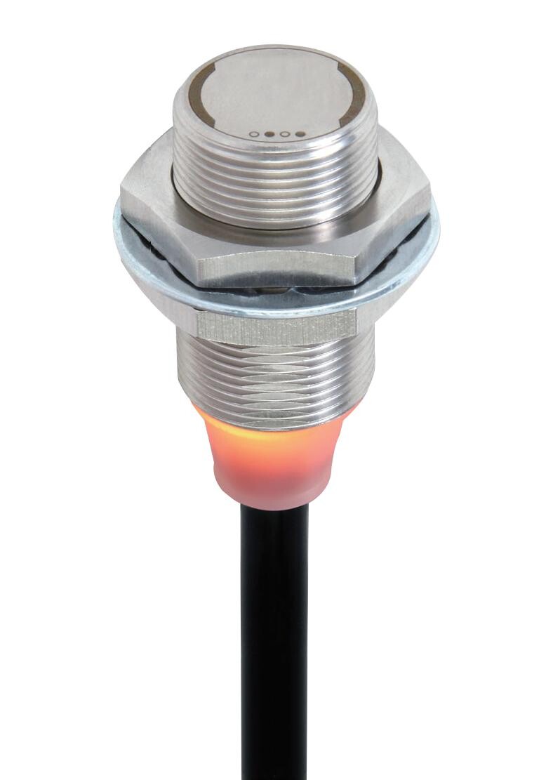 Omron Industrial Automation E2Ew-X2B112 2M Welding Proximity Sensor, 2Mm, 30Vdc