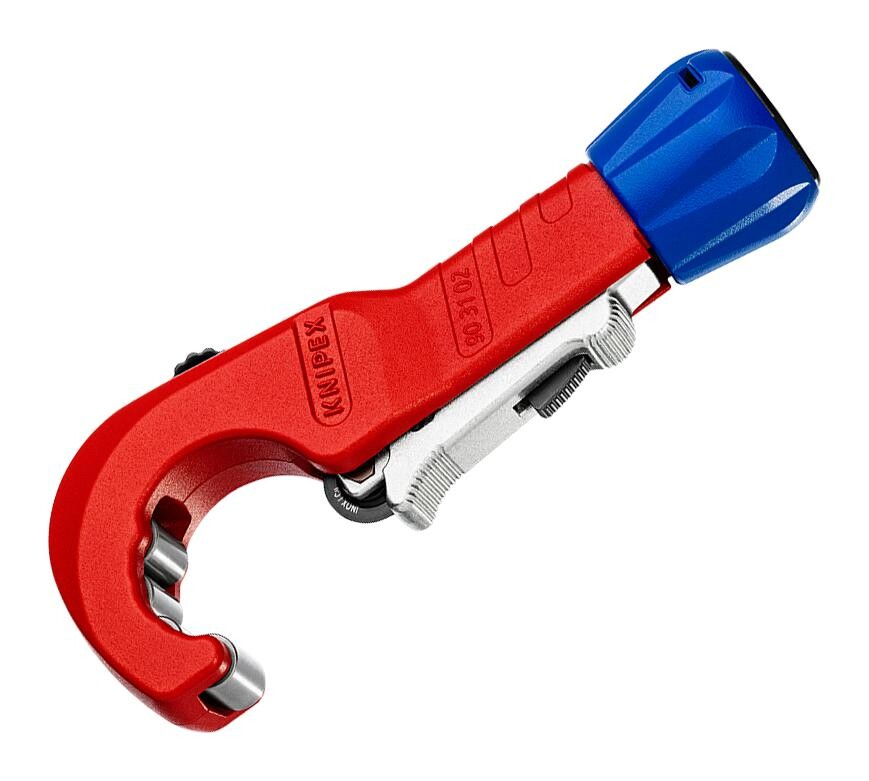 Knipex 90 31 02 Sb Pipe Cutter, 260Mm, 35Mm