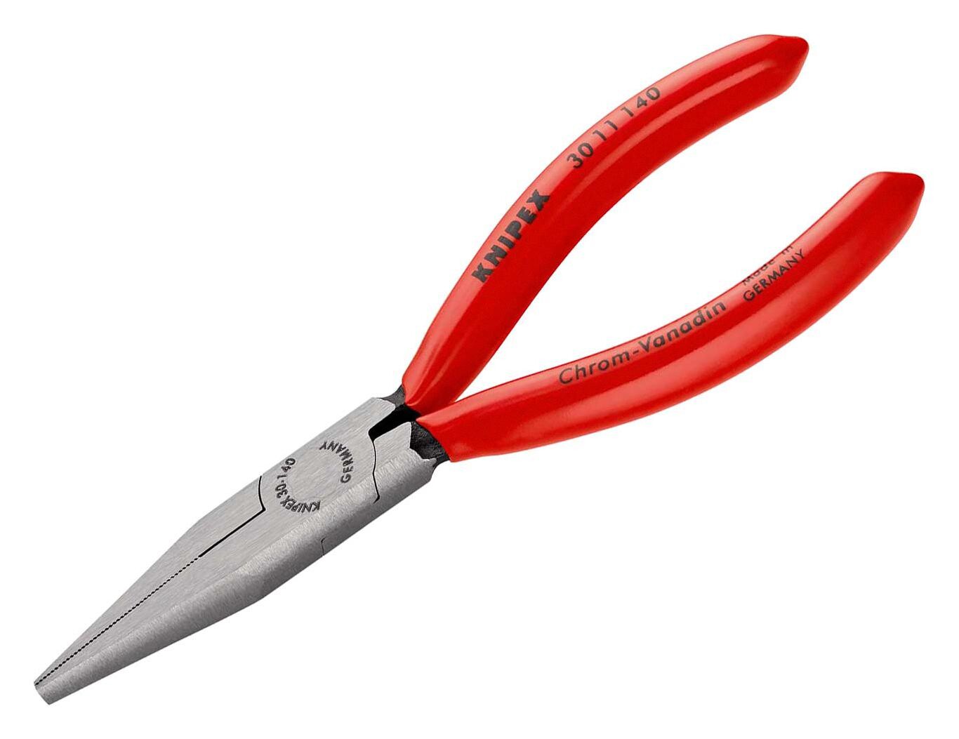 Knipex 30 11 140 Plier, Long Nose, 140Mm