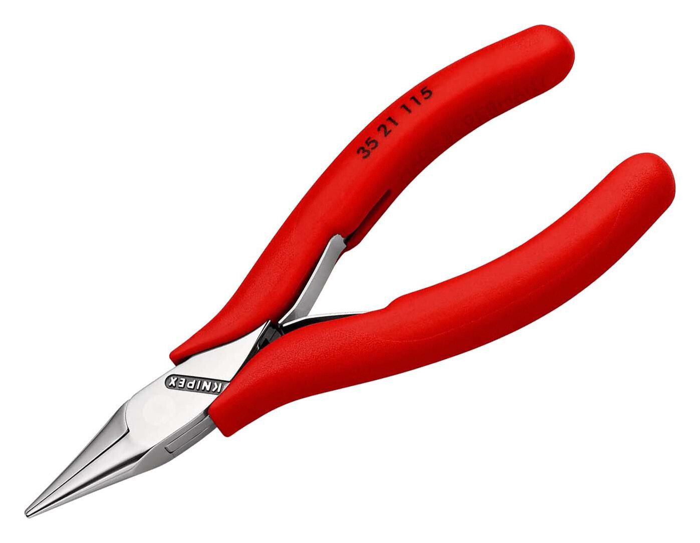 Knipex 35 21 115 Plier, Electronic, 115Mm