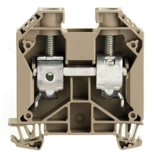 Svorka řadová Weidmüller WDU 35 1020500000