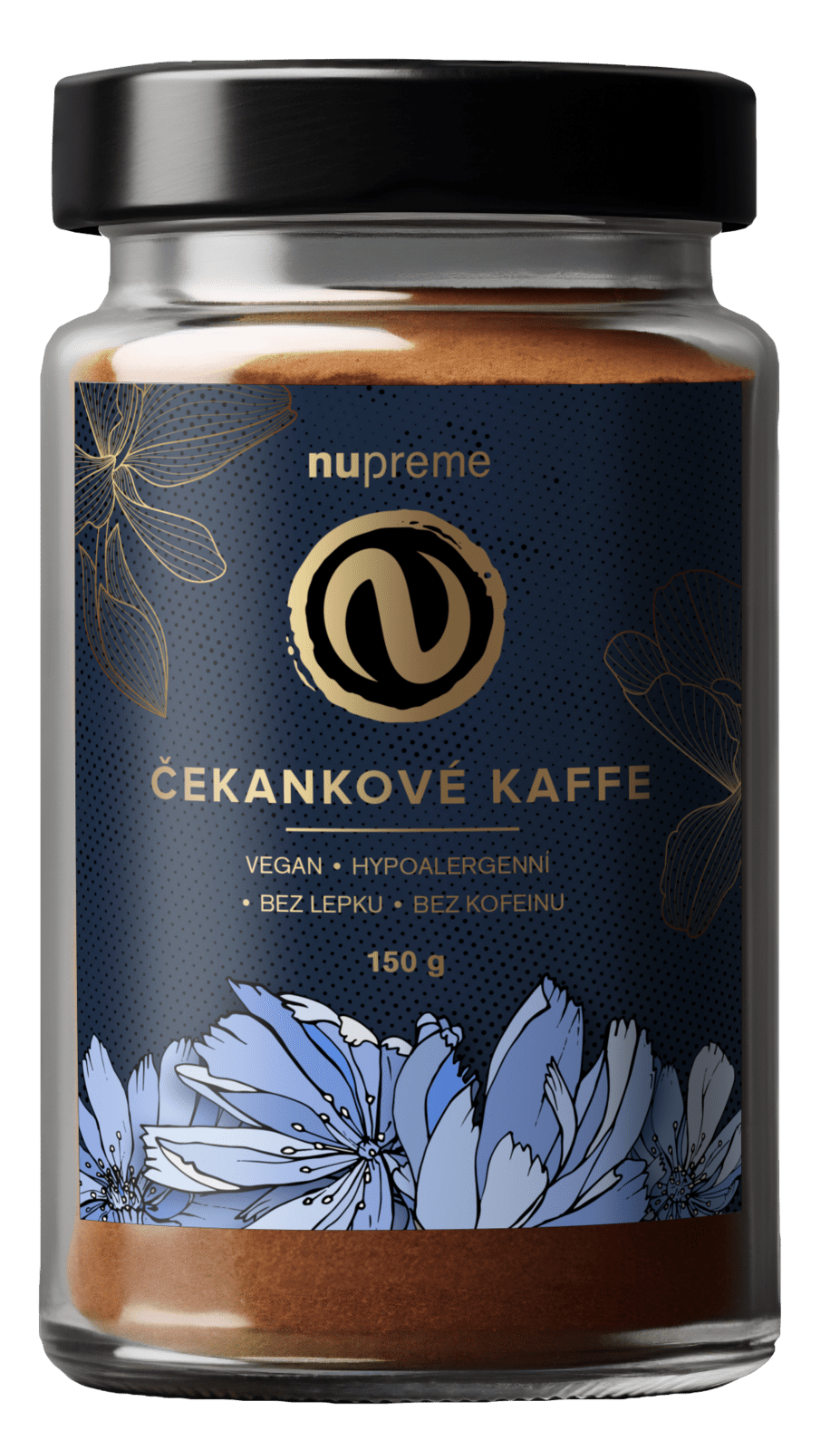 NUPREME Čekankové kaffe 150 g