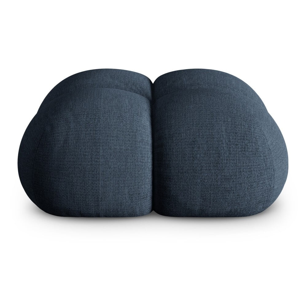 Tmavě modrá podnožka Loretto – Cosmopolitan Design