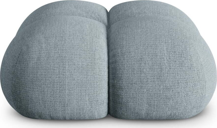 Světle modrá podnožka Loretto – Cosmopolitan Design