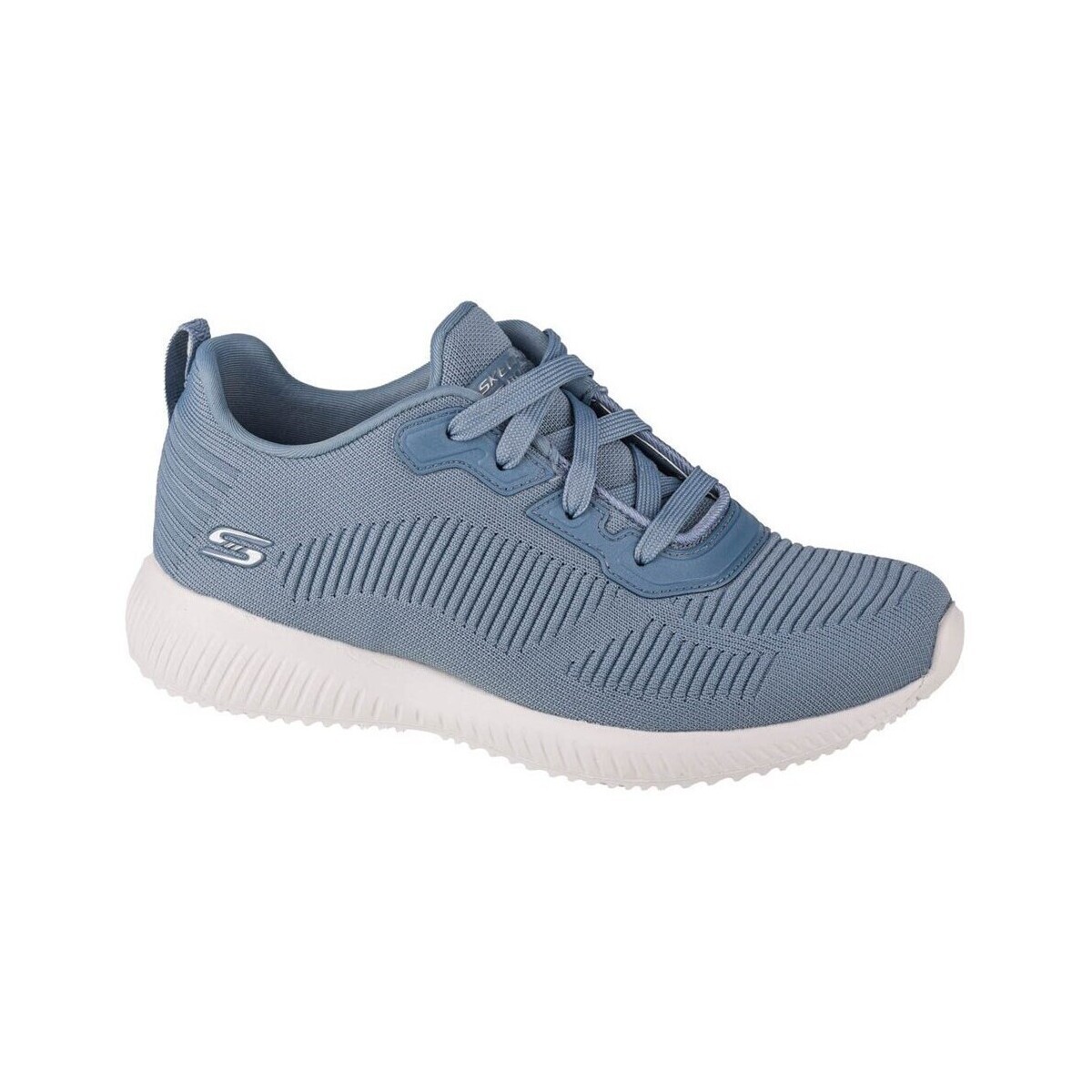 Skechers  Bobs Squadtough Talk  Modrá