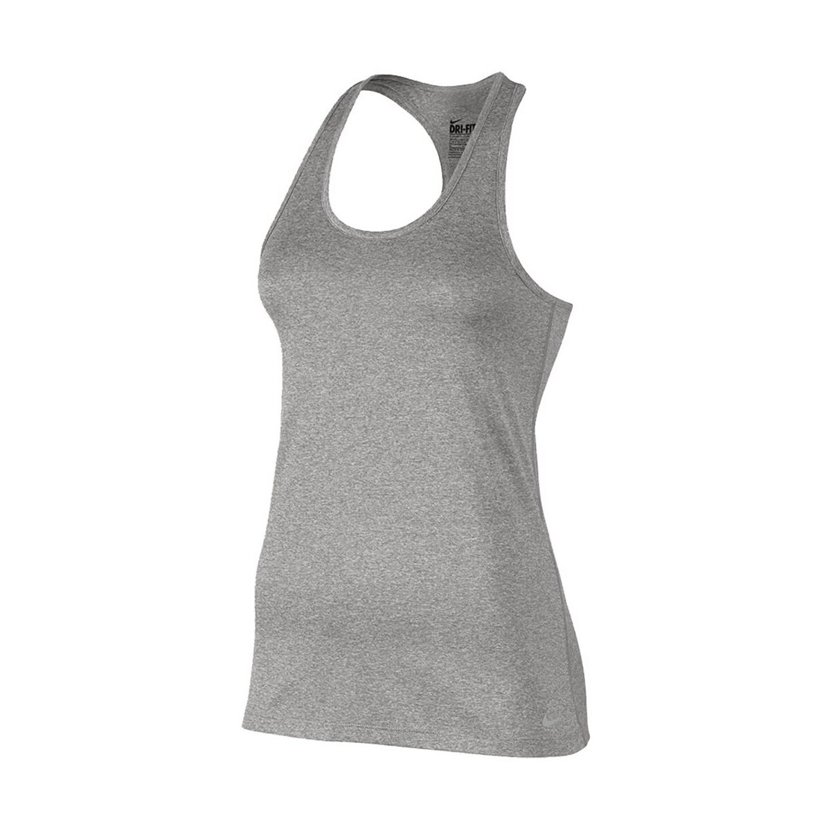 Nike  Dry Training Tank  Šedá