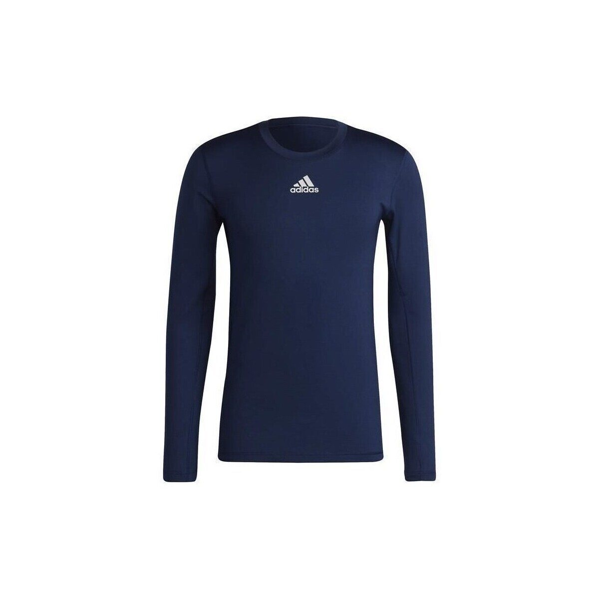 adidas  Techfit Climawarm LS  Tmavě modrá