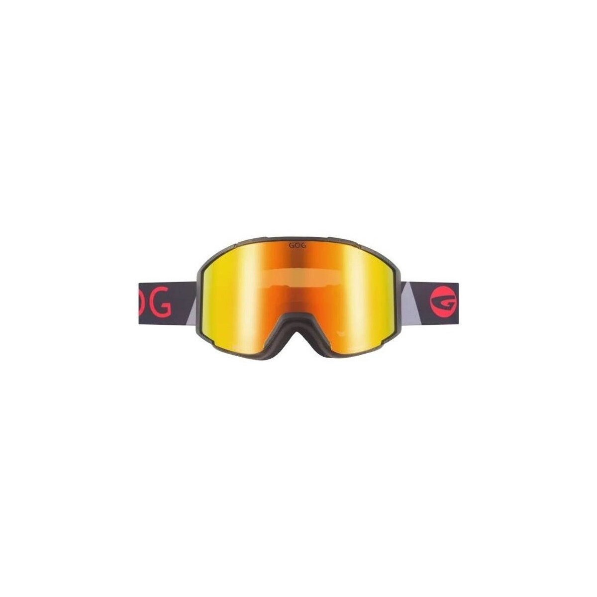 Goggle  Gog Dash  Černá