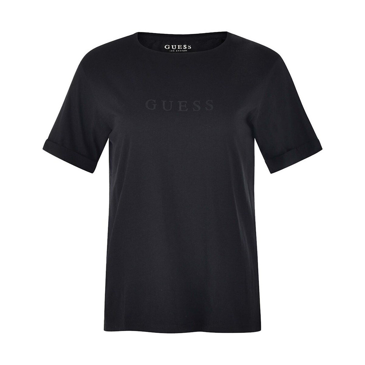 Guess  Q2GII3KB6N1BLK  Černá