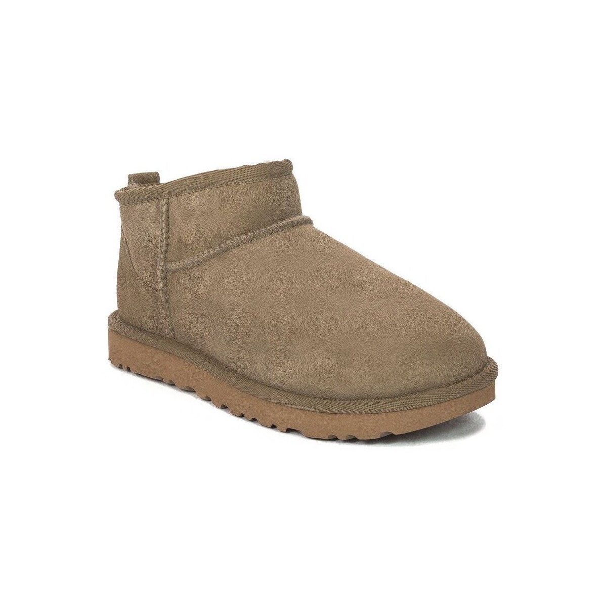 UGG  Alp Classic Ultra Mini  Hnědá