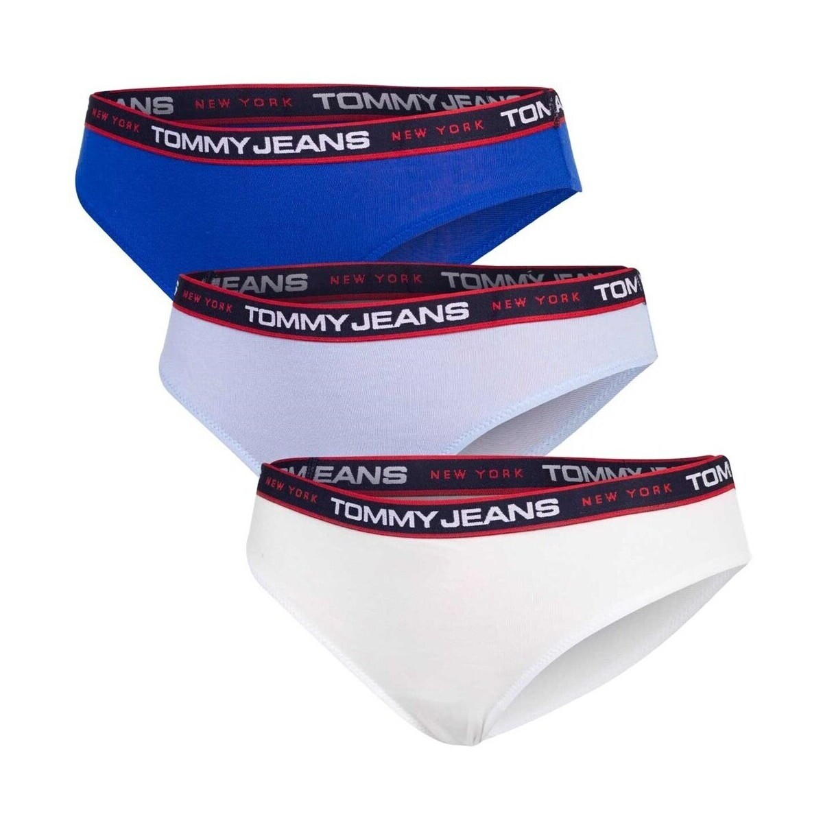 Tommy Hilfiger 3 Pack ruznobarevne