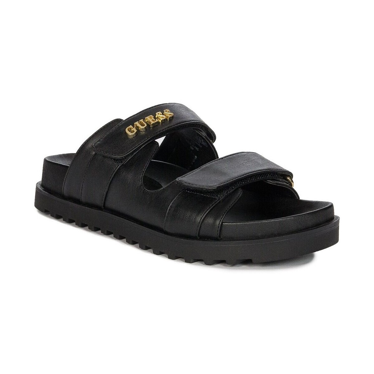 Guess  FLJFBUELE19Black  Černá