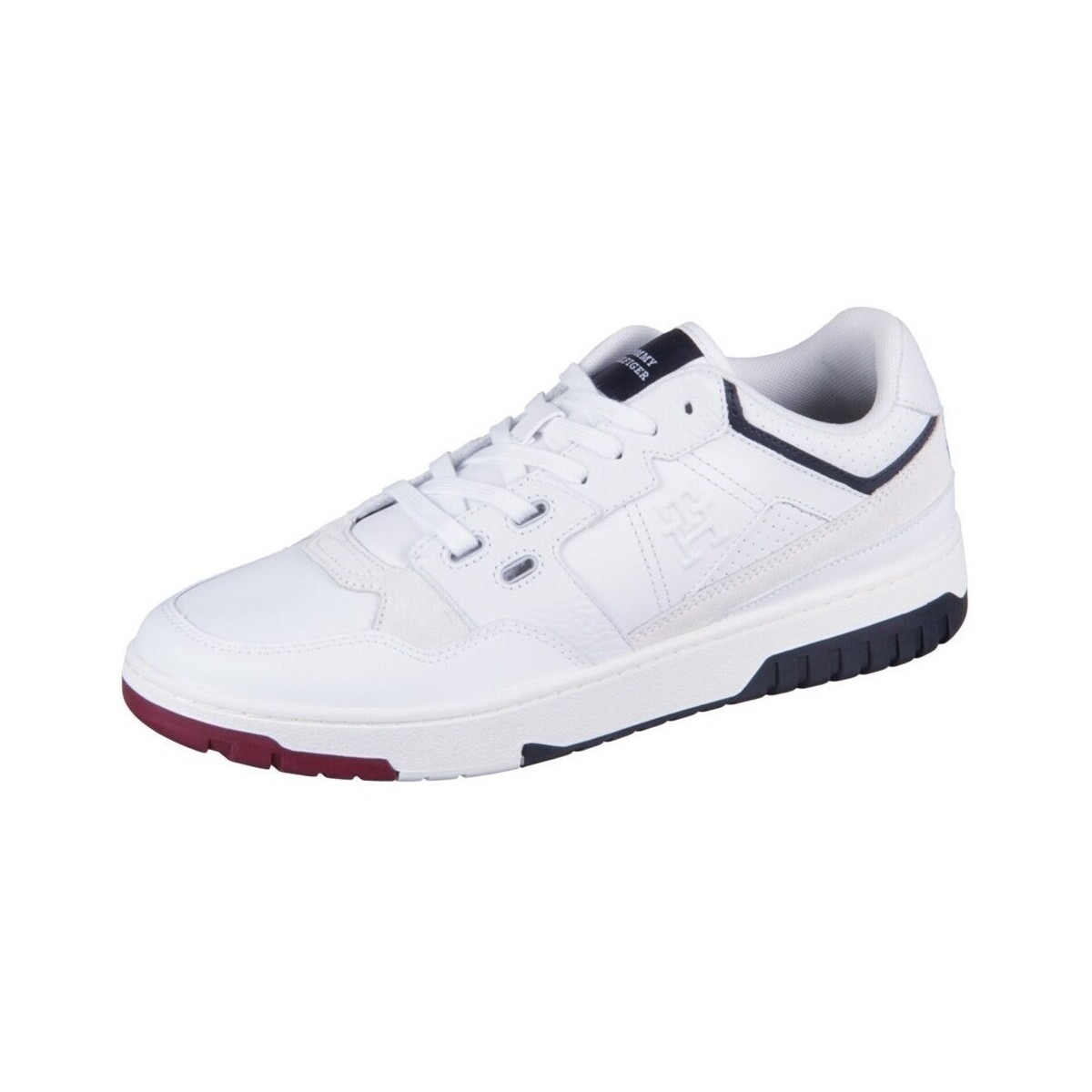 Tommy Hilfiger  Basket Street  Bílá