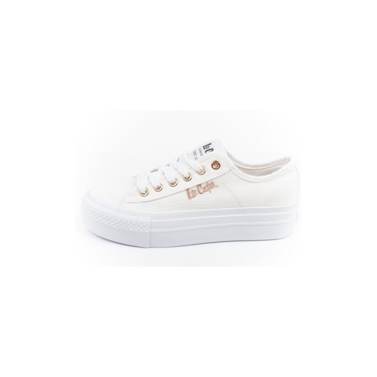 Lee Cooper  LCW24312725L  Bílá