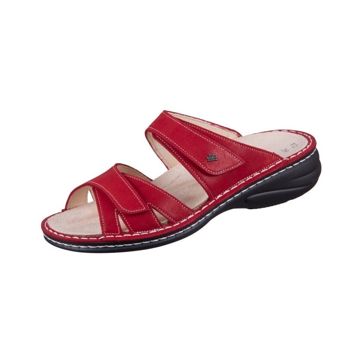 Finn Comfort  02625702147  Červená